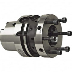 Guhring - Modular Tool Holding System Adapters Modular System Size: 6 x 6 Taper Size: HSK80A - Exact Industrial Supply