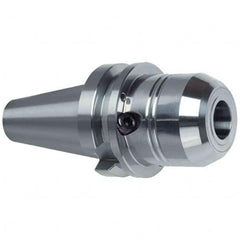 Guhring - BT30 40mm Shank Diam Taper Shank, 3/4" Hole Diam, Hydraulic Tool Holder/Chuck - 90mm Projection, 50mm Clamp Depth, 15,000 RPM - Exact Industrial Supply