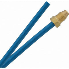 PRO-SOURCE - TIG Torch Parts & Accessories Type: Water Hose Length (Feet): 25.0 - Benchmark Tooling