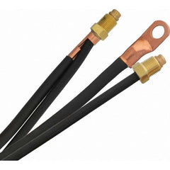 PRO-SOURCE - TIG Torch Parts & Accessories Type: 2 Pc. Power Cable & Hose Assembly Length (Feet): 25.0 - Benchmark Tooling