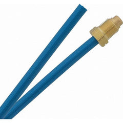 PRO-SOURCE - TIG Torch Parts & Accessories Type: Water Hose Length (Feet): 25.0 - Benchmark Tooling