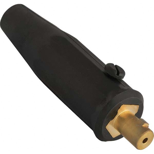 PRO-SOURCE - TIG Torch Parts & Accessories Type: Dinse Plug Length (Inch): 18 - Benchmark Tooling