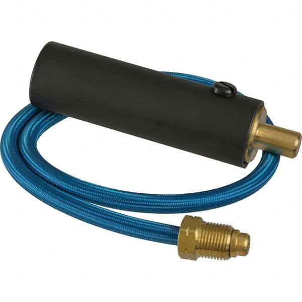 PRO-SOURCE - TIG Torch Parts & Accessories Type: Dinse Plug Length (Inch): 18 - Benchmark Tooling