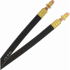 PRO-SOURCE - TIG Torch Parts & Accessories Type: Power Cable Length (Feet): 12-1/2 - Benchmark Tooling