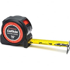 Lufkin - 16' x 1-3/16" Yellow Blade Tape Measure - Benchmark Tooling