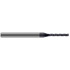 Harvey Tool - Square End Mills Mill Diameter (Inch): 7/64 Mill Diameter (Decimal Inch): 0.1090 - Benchmark Tooling