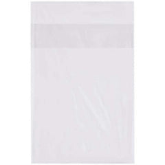 Value Collection - Pack of (1000), 10 x 15" 2 mil Flap Lock Poly Bags - Benchmark Tooling