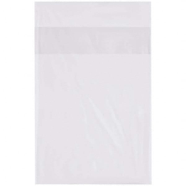 Value Collection - Pack of (1000), 9 x 12" 2 mil Flap Lock Poly Bags - Benchmark Tooling