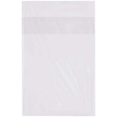 Value Collection - Pack of (1000), 9 x 12" 1 mil Flap Lock Poly Bags - Benchmark Tooling