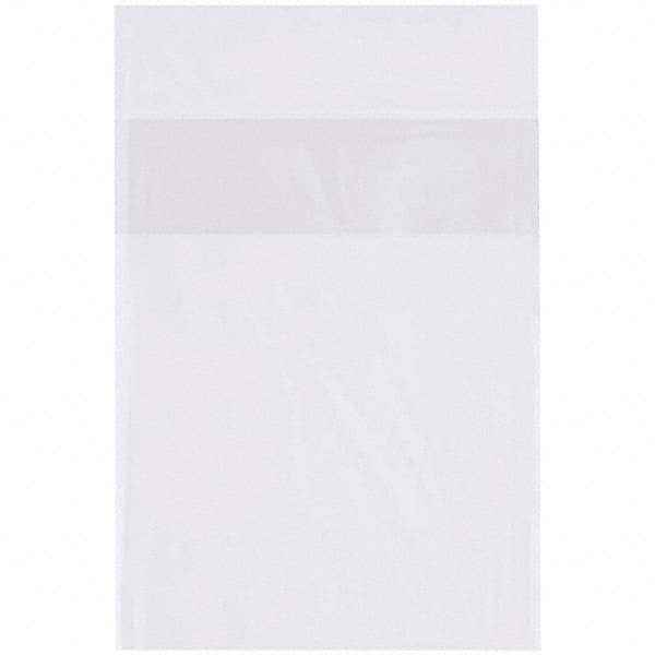 Value Collection - Pack of (2000), 5 x 7" 1 mil Flap Lock Poly Bags - Benchmark Tooling