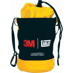 DBI/SALA - Canvas, Black/Yellow Tool Bucket - Benchmark Tooling