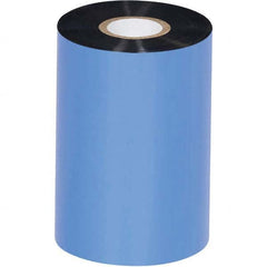 Value Collection - 4.02" x 1345' Black Wax Thermal Label - Benchmark Tooling