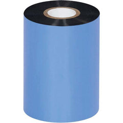 Value Collection - 3-1/2" x 1181' Black Wax Thermal Label - Benchmark Tooling