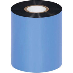 Value Collection - 3" x 1181' Black Wax Thermal Label - Benchmark Tooling