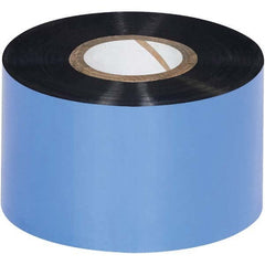 Value Collection - 1.57" x 1181' Black Wax Thermal Label - Benchmark Tooling