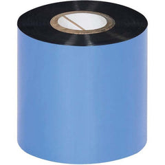 Value Collection - 2.52" x 1181' Black Wax Thermal Label - Benchmark Tooling