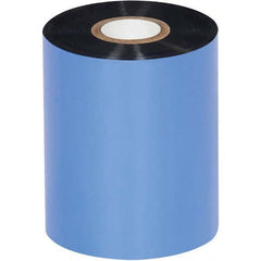 Value Collection - 3.54" x 1476' Black Wax Thermal Label - Benchmark Tooling