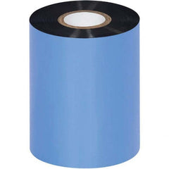 Value Collection - 3.27" x 1181' Black Wax Thermal Label - Benchmark Tooling