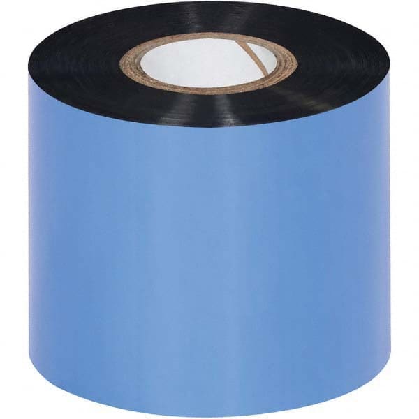 Value Collection - 2.36" x 1181' Black Wax Thermal Label - Benchmark Tooling