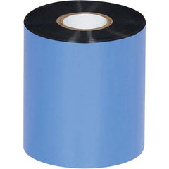 Value Collection - 3" x 1345' Black Wax Thermal Label - Benchmark Tooling