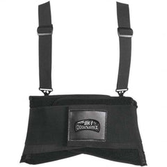 OccuNomix - Back Supports Type: Belt w/ Detachable Shoulder Straps Belt Closure Type: Hook & Loop - Benchmark Tooling