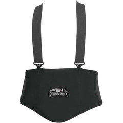 OccuNomix - Back Supports Type: Belt w/ Detachable Shoulder Straps Belt Closure Type: Hook & Loop - Benchmark Tooling