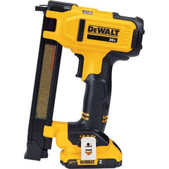 DeWALT - Power Staplers Capacity: 34 Crown Size (Inch): 3/4 - Benchmark Tooling