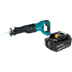 Makita - Cordless Reciprocating Saws Voltage: 18.0 Battery Chemistry: Lithium-Ion - Benchmark Tooling