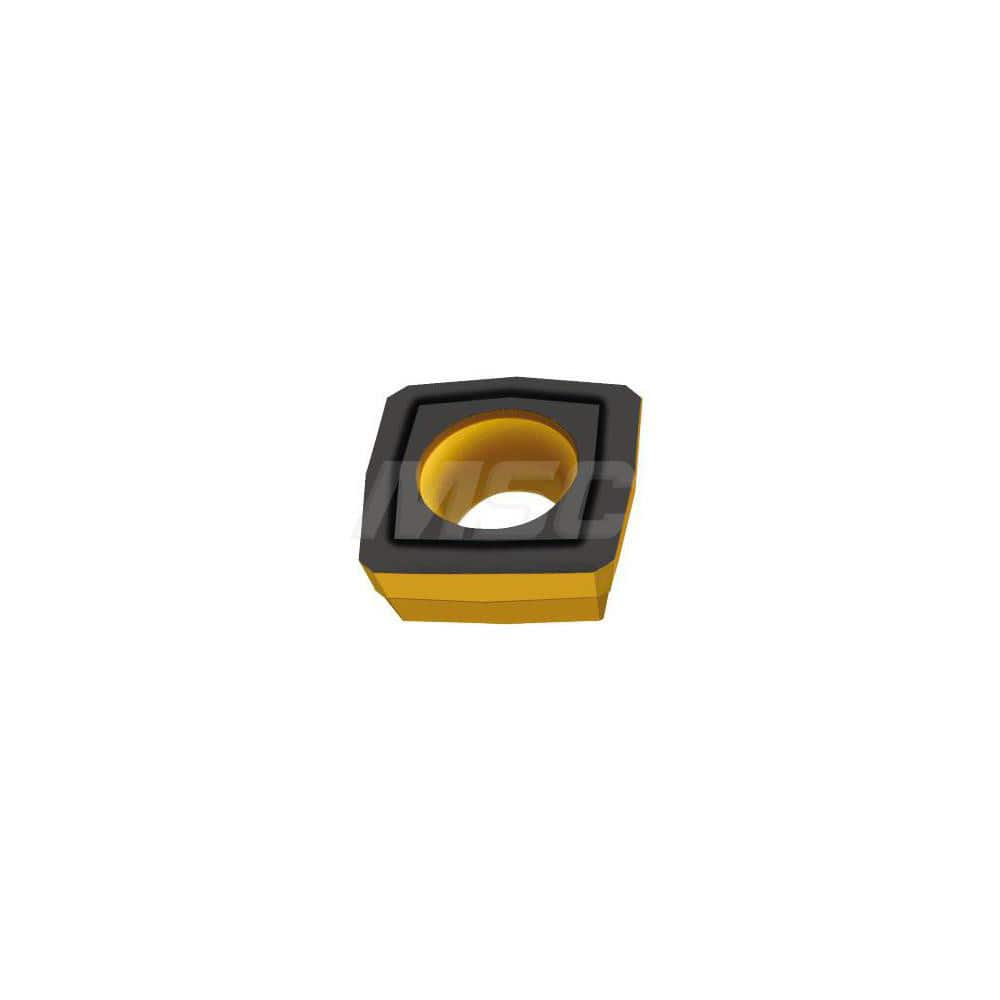 Indexable Drill Insert: P28428A57 WKP35, Carbide Coated, Square