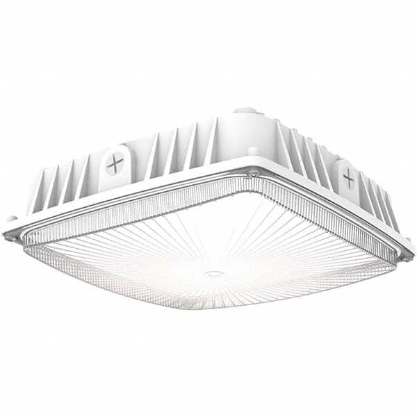 Hubbell Lighting - Parking Lot & Roadway Lights Fixture Type: Parking Garage Light Lamp Type: LED - Benchmark Tooling