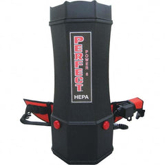 PRO-SOURCE - Portable & Backpack Vacuum Cleaners Type: Backpack Vacuum Amperage: 9.50 - Benchmark Tooling