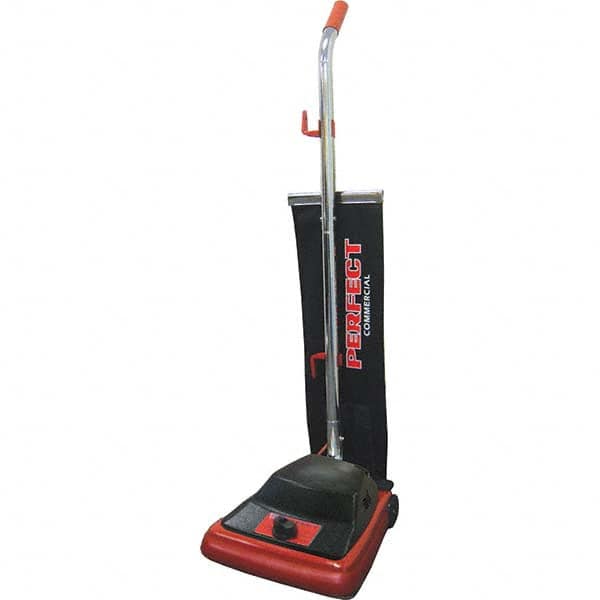 PRO-SOURCE - Upright Vacuum Cleaners Type: Industrial Vacuum Cleaning Width (Inch): 12 - Benchmark Tooling