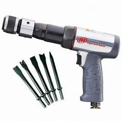 Ingersoll-Rand - Chiseling, Chipping & Demolition Hammers Hammer Type: Air Hammer Kits Type of Power: Pneumatic - Benchmark Tooling