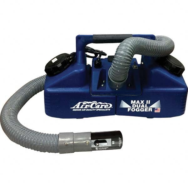 Air-Care - Self-Contained Electronic Air Cleaners Type: Dual Tank Fogger Width (Inch): 21 - Benchmark Tooling