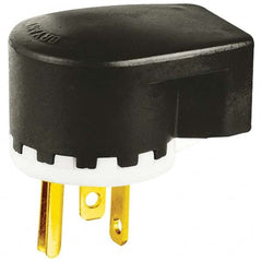 Bryant Electric - Straight Blade Plugs & Connectors Connector Type: Plug Grade: Industrial - Benchmark Tooling