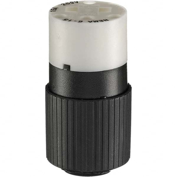 Bryant Electric - Straight Blade Plugs & Connectors Connector Type: Connector Grade: Industrial - Benchmark Tooling