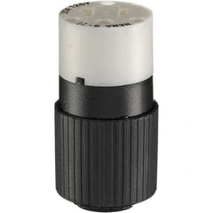 Bryant Electric - Straight Blade Plugs & Connectors Connector Type: Connector Grade: Industrial - Benchmark Tooling