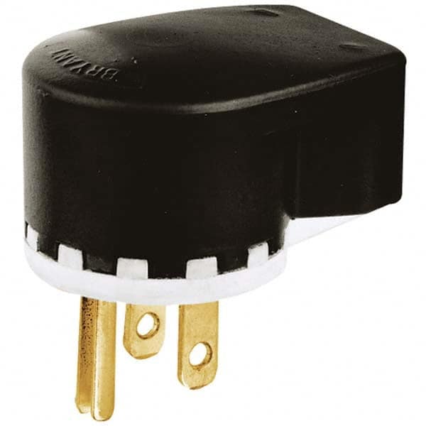 Bryant Electric - Straight Blade Plugs & Connectors Connector Type: Plug Grade: Industrial - Benchmark Tooling