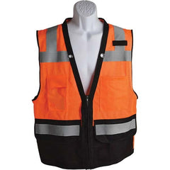 Walkers - High Visibility Vests Vest Style: Surveyor's Vest Type: Hi Visibility - Benchmark Tooling