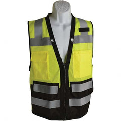 Walkers - High Visibility Vests Vest Style: Surveyor's Vest Type: Hi Visibility - Benchmark Tooling