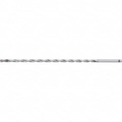 OSG - Extra Length Drill Bits Drill Bit Size (mm): 6.35 Drill Bit Size (Inch): 1/4 - Benchmark Tooling