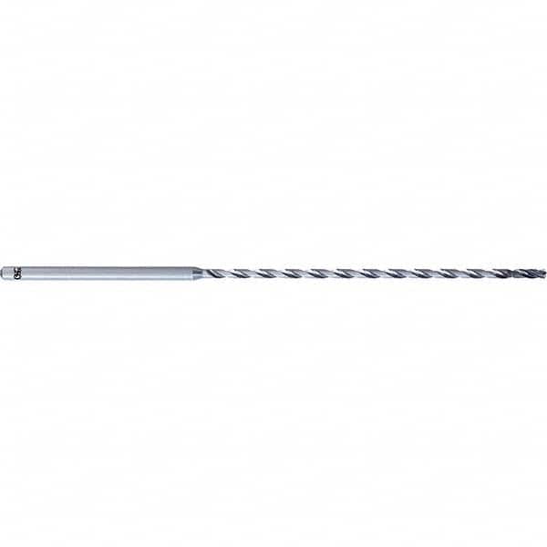 OSG - Micro Drill Bits Drill Bit Size (Decimal Inch): 0.0472 Drill Bit Size (mm): 1.2 - Benchmark Tooling