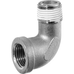 Pipe Fitting: 3/4 x 3/4″ Fitting, 316 Stainless Steel 150 psi