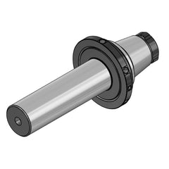 WTO - Modular Tool Holding System Adapters; Modular System Size: M32 ; Taper Size: ER40QF ; Projection (mm): 115 ; Through Coolant: No - Exact Industrial Supply