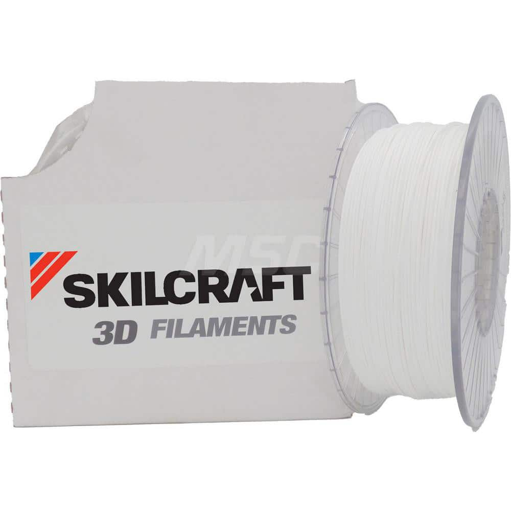 3D Printer Consumables; Color: Natural; Material: Nylon; Type: Filament 1KG Spool