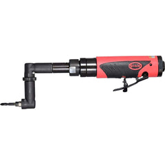 Sioux Tools - Air Drills; Chuck Size: 1/4-28 ; Chuck Type: Threaded ; Handle Type: Rubber Grip ; Horsepower: 0.4000 ; Reversible: No ; Speed (RPM): 2900.00 - Exact Industrial Supply