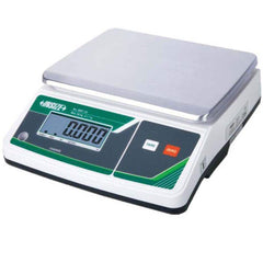 Insize USA LLC - Portion Control & Counting Bench Scales; Scale Type: Portion Control Scale ; Display Type: LCD ; Capacity (kg): 6.0000 ; Capacity (Lb.): 13.00 ; Capacity (oz.): 211.644 ; Graduation: 0.0004 Lbs. - Exact Industrial Supply