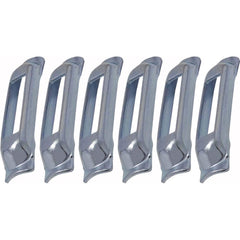 Snap-Loc - Anchors, Grips & Straps; Type: E-Track Anchor ; Temporary or Permanent: Temporary ; Sling Connection Type: None ; Material: Steel ; Capacity (Lb.): 3000 ; Anchor Length (Inch): 5 - Exact Industrial Supply