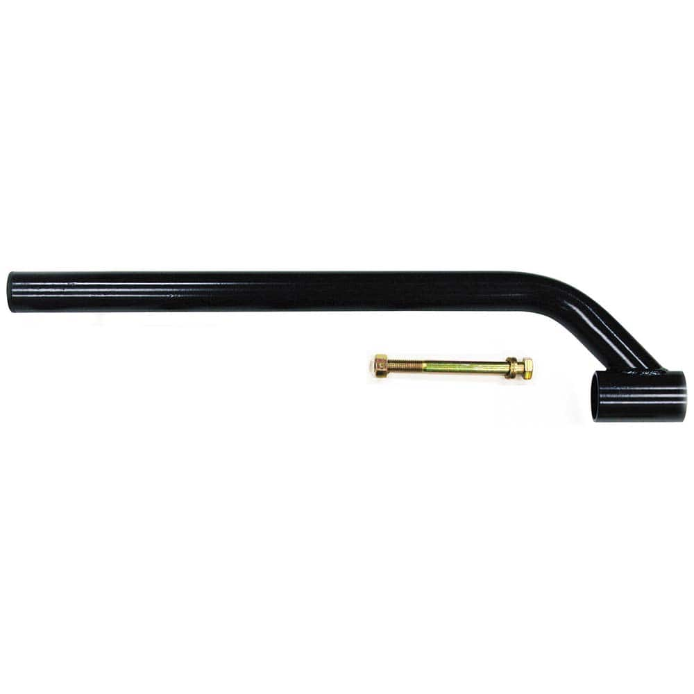 Buyers Products - Automotive Replacement Parts; Type: Fender Mounting Arm ; Material: Carbon Steel - Exact Industrial Supply