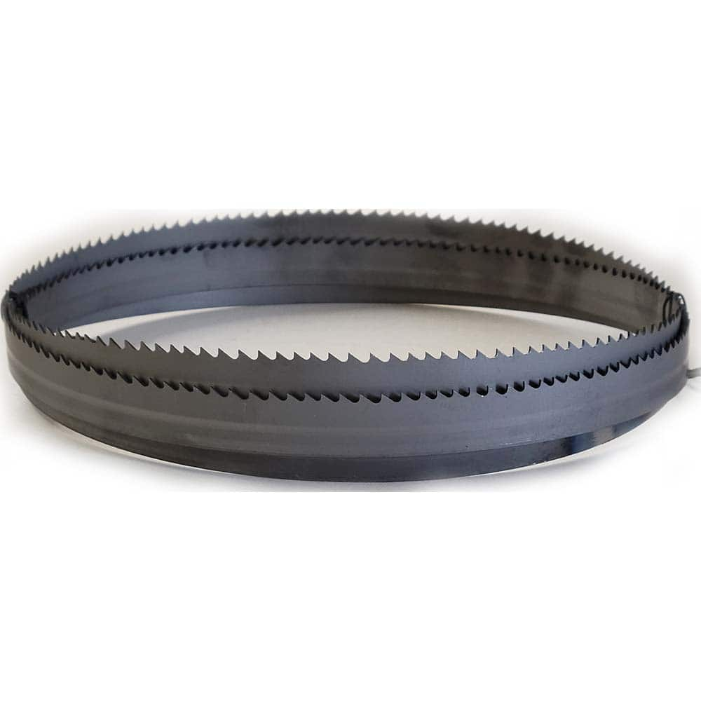 Supercut Bandsaw - Welded Band Saw Blades; Blade Material: High Speed Steel ; Tip/Edge Material: None ; Tooth Material: High Speed Steel ; Blade Length (Feet): 6' 10" ; Teeth Per Inch: 4-6 ; Blade Width (Inch): 3/4 - Exact Industrial Supply